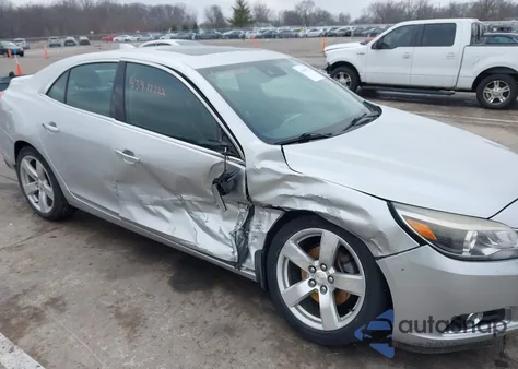 2015 Chevrolet Malibu 2Lz z USA, uszkodzony, nr VIN 1G11G5SX7FF308241